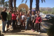 וועדי הבתים בקריית שמונה מתגבשים בטיול וקורס לניהול וועדי בתים
