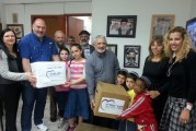 עניי עירך קודמי: תלמידי רמב"ם ועוזיאל תומכים במשפחות