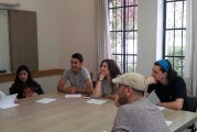 שבוע תנ"ך באורט חצור בסימן בית מדרש בסימן מנהיגות