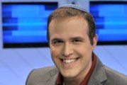 העיתונאי יאיר קראוס  זוכה פרס פראט 2013