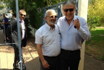 "התרשמתי מהפעילות שנעשית בקריית שמונה"