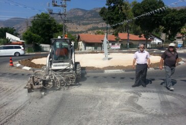 סוף סוף הכביש תוקן