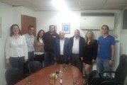 וועד הכיכרות נפגש עם ראש העיר