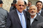 ראש העיר מלכה: "אדוני ראש הממשלה, מחזקים את ידך בנאומיך"