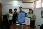 עיריית קריית שמונה זכתה בחמישה כוכבי יופי