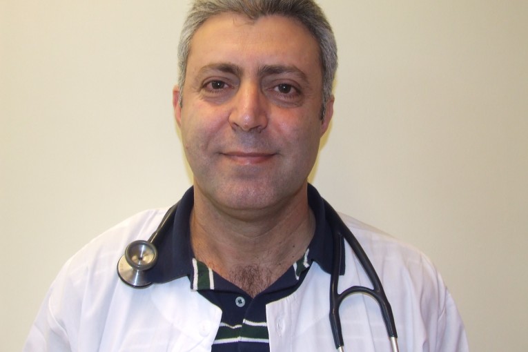 האיגוד האירופי תואר מומחה ללחץ דם לד"ר ריימונד פרח מנהל מחלקה פנימית ב' בזיו