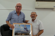 שכונת יובלים תקועה, ומניחים אבן פינה נוספת לדירות
