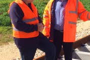 מנחם הורוביץ:  160 קמ"ש ברכבת