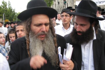 המגזר הנבחר (לפחות לדעתי)