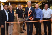 7 מיליון דולר הושקעו בהרחבת חברתBMC Software בגן התעשייה תל-חי