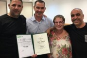 המשנה לראש העיר אלי זפרני הגיש תלונה נגד חבר המועצה אביחי שטרן