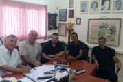 הסכם קיבוצי במפעל הנעליים טבע נאות