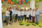 כללית משיקה את המרכז לבריאות הילד בקריית שמונה בחגיגת ענק לילדים