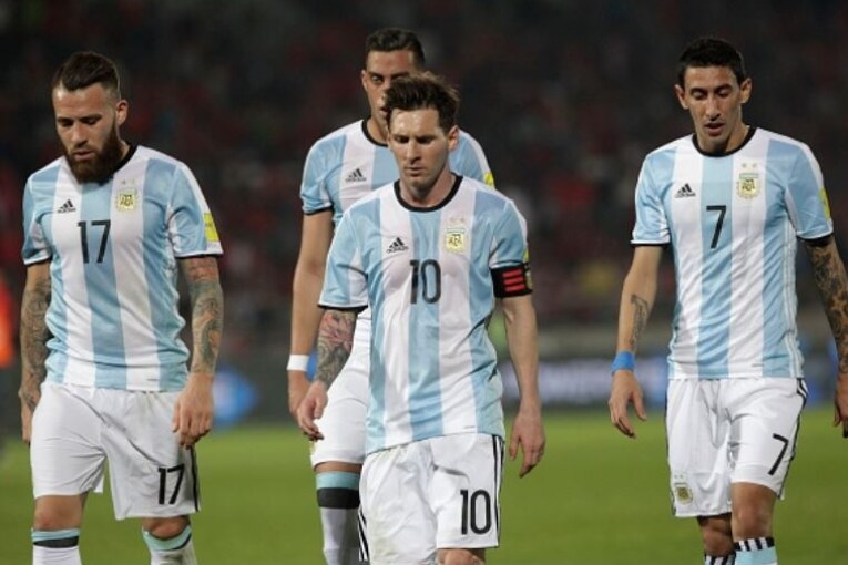 אל תבכי ארגנטינה, הכל בסדר