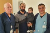 ניתוח נדיר לתיקון מום מולד בסרעפת הציל את חייו של התינוק