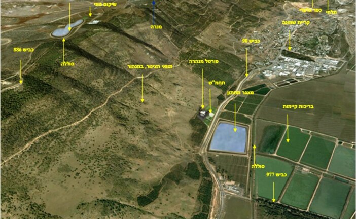 מועצה אזורית הגליל העליון והחברה לפיתוח הגליל: כ- 470 מיליון דולר לתחנת כוח