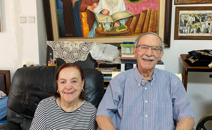 כשפינטו פגש את הלל