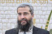 למה לבחור ברב איתמר לוי כרב העיר?