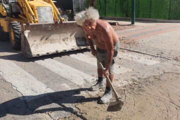 בן גוריון של קריית שמונה