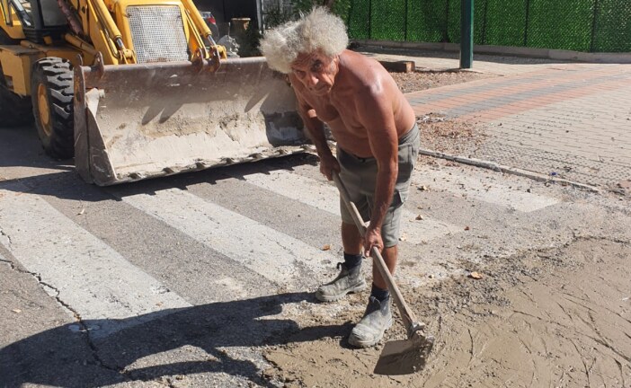 בן גוריון של קריית שמונה