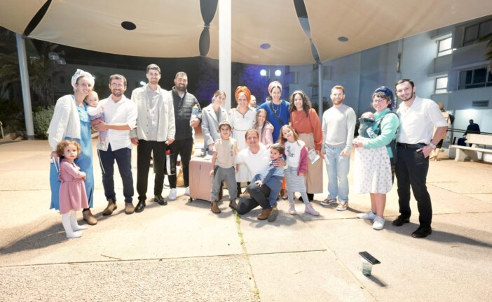 “צפונה”: עשרות משפחות שוקלות מעבר לקריית שמונה – ההתעניינות גוברת