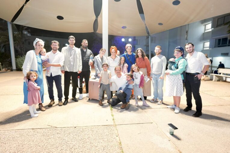 “צפונה”: עשרות משפחות שוקלות מעבר לקריית שמונה – ההתעניינות גוברת