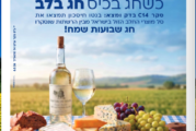 עיתון חדשות הגליל – המהדורה המודפסת | גליון 955  – שבועות
