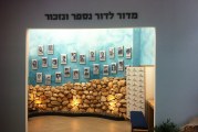 חדר הנצחה לחללי מערכות ישראל ופעולות האיבה בני מבואות החרמון