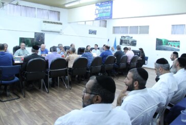 רגע לפני תשעה באב אישרה מועצת העיר פתיחת תלמוד תורה