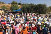 שאילת הגשמים במתנ"ס חצור