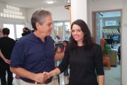 גיורא זלץ פועל מול שרים וח"כים בנושא הטבות המס ומחיר הקרקע