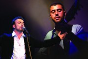 דויד דאור וישי ריבו בהיכל התרבות חצור