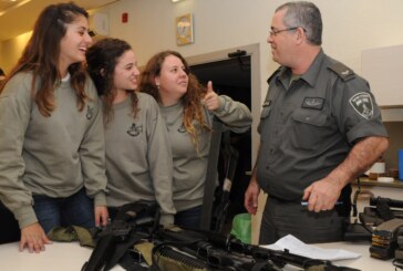 תלמידי המכינות חוילו למג"ב