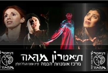 אודישנים לתיאטרון מראה