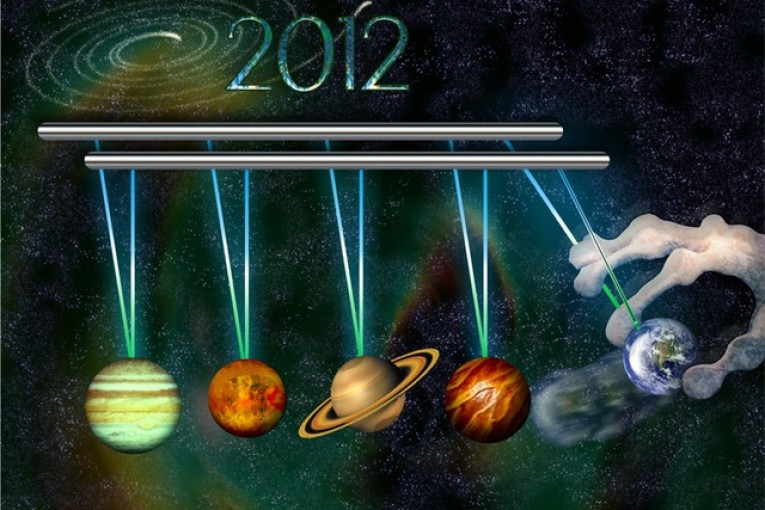 האם סוף העולם יהיה ב-2012?