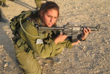 שרה התותחית