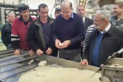 שר הביטחון במפגש עם תלמידי כיתות י"ב: "פגשתי במסלול חיי את מיטב בני העיר"