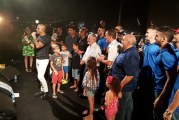 כעשרת אלפים באירועי התרבות והספורט בקרית שמונה