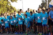 אלפים במרוץ  לזכרו של רס"ן אורי אזולאי ז"ל