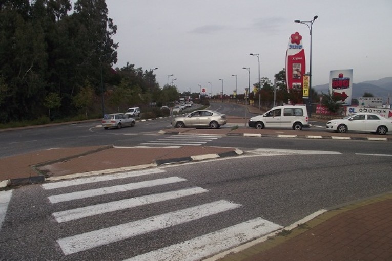 צומת ביג: בשבוע הבא יחליטו במשרד התחבורה רמזור או מעגל תנועה