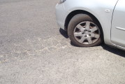פלילים: פרצו לרכבים של מטיילים