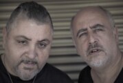 ארקדי דוכין ומיכה שטרית  במופע משותף בפסטיבל שיר השירים בקצרין