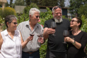 חגיגות היקבים במושב רמות נפתלי