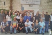 שמוליק בן עוליאל זכה בפרס החינוך המחוזי ליחידים