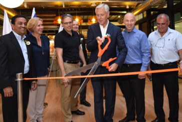 7 מיליון דולר הושקעו בהרחבת חברתBMC Software בגן התעשייה תל-חי