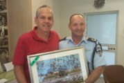 מפקד המחוז ניצב אלון אסור:  "מאז ראשית 2016 ירידה במספר עבירות הרכוש בגליל העליון"