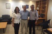 זלץ לשר האוצר כחלון:  "עזור לנו לפתח את הצפון"