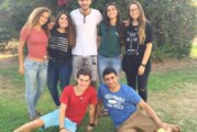 גרעין ש"ש 'צמרת' המועצה הציונית בישראל בקריית שמונה
