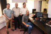אולפן הקלטות בחצי מיליון שקלים בקלור
