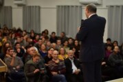 שר החינוך נפתלי בנט בעיר:  "יש בקריית שמונה מערכת חינוך חזקה ואיכותית"